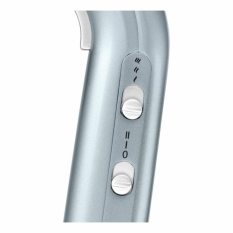 Hairdryer Babyliss D773DE 2100 W Blue Metallic