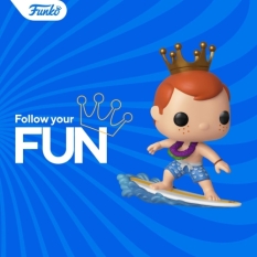 Collectable Figures Funko Pop! 86507 Stick Multicolour (1 Unit)