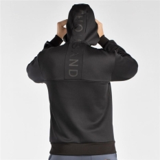 Men’s Hoodie +8000 Esvein Black