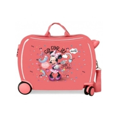 Suitcase Disney Minnie Mouse Multicolour