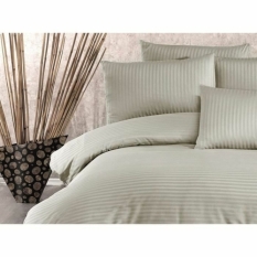 Duvet cover set Beige Super king 3 Pieces