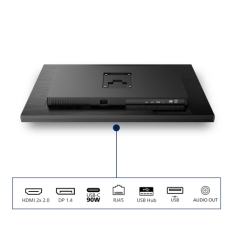 Monitor Philips 32B1U3900/00 4K Ultra HD 32
