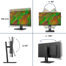 Monitor Philips 32B1U3900/00 4K Ultra HD 32
