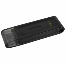 USB stick Kingston DT70/128GB Black 128 GB