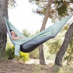 Double Hammock for Camping Rewong InnovaGoods