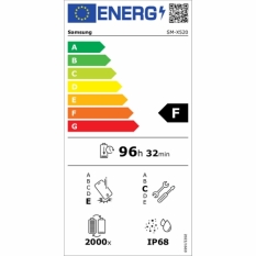 Tablet Samsung SM-X520NZAPEUB