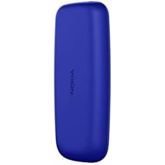 Mobile phone Nokia 105 Blue (Refurbished B)