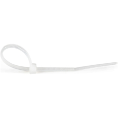 Nylon Cable Ties Startech CBMZT4N              White