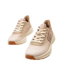 Women's casual trainers Mustang Somo Beige