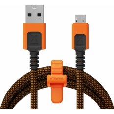 USB Cable Xtorm CXX2008 Orange