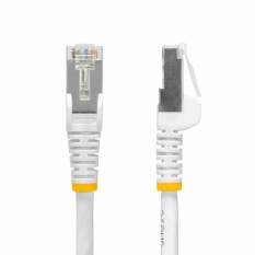 USB Cable Startech NLWH-10M-CAT8-PATCH White 10 m