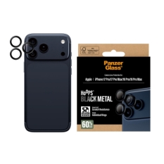 Mobile cover Panzer Glass PG43455 Black