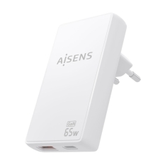 Powerbank Aisens ASCH-65W2P076-W White