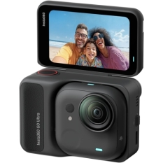 Sports Camera Insta360 CINSABEA(GOUltra02) Black 2,5