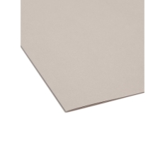Organiser Folder Grey (25 Units) (Refurbished A)