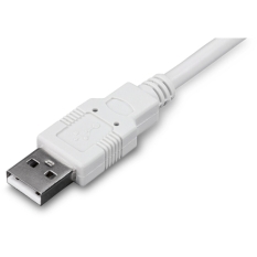 USB Cable Trendnet TU-S910 White 3 m