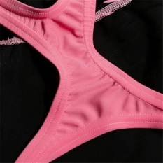 Swimsuit for Girls Speedo Medalist  Black