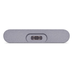 External Hard Drive LaCie STKH2000800 Grey 2 TB