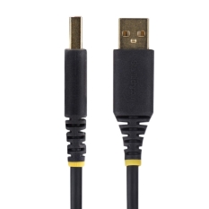 USB Adaptor Startech 1P6FFCN-USB-SERIAL Black 2 m