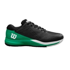 Men's Tennis Shoes Wilson Rush Pro Ace Clay Black