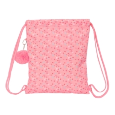 Backpack with Strings Moos Passion Multicolour 35 x 40 x 1 cm