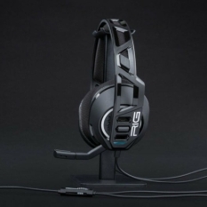 Headphones Nacon 300 PRO HN Black