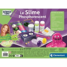Educational Game Clementoni limo fosforescente