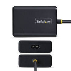 Current Adaptor Startech 1100LE-USB-C-CHARGER Black 100 W