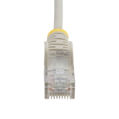 UTP Category 6 Rigid Network Cable Startech N6PAT25CMGRS Grey 25 cm