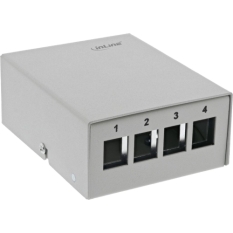 UTP Category 6 Rigid Network Cable (Refurbished A)