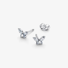 Ladies' Earrings Pandora 294263C01 Silver