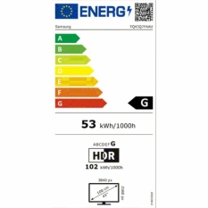 Smart TV Samsung TQ43Q7F 43