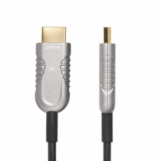 USB Cable Startech 8K-A-100F-HDMI-CABLE Black