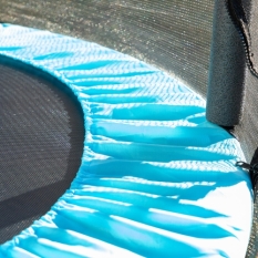 Kids Trampoline with Safety Enclosure Kidine InnovaGoods (Refurbished A)