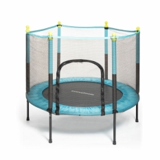 Kids Trampoline with Safety Enclosure Kidine InnovaGoods (Refurbished A)