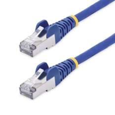 USB Cable Startech NLBL-2M-CAT8-PATCH Blue 2 m