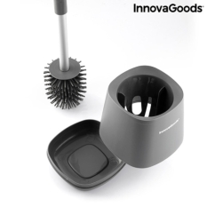 Rubber toilet brush Kleanu InnovaGoods V0103258 (Refurbished A)