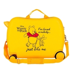 Suitcase Winnie The Pooh 330051114002 Multicolour Kids