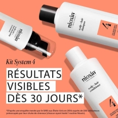 Hair Reconstruction Treatment Nioxin