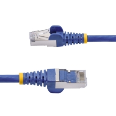 USB Cable Startech NLBL-3M-CAT8-PATCH Blue 3 m