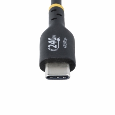 USB Cable Startech USB2EPR3M Black 3 m