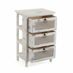 Chest of drawers Versa Old White (Refurbished A)