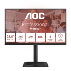 Monitor AOC 24E4U Full HD 23,8