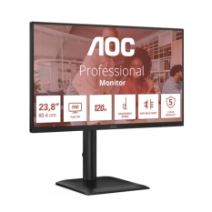 Monitor AOC 24E4U Full HD 23,8