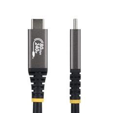 USB Cable Startech CC1M80GUSB4CABLE Black 1 m