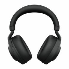 Headphones with Microphone Jabra 28599-989-899 Black