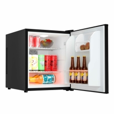 Mini Fridge Cecotec Bolero CoolMarket BC SD 47 65 W 51,3 x 42 x 51 cm Black 44 L