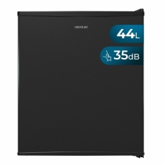 Mini Fridge Cecotec Bolero CoolMarket BC SD 47 65 W 51,3 x 42 x 51 cm Black 44 L