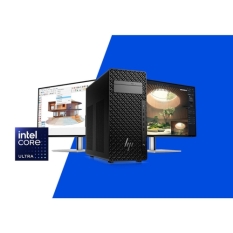 Desktop PC HP Z2 TWR G1I U9-285 SYST 64 GB RAM