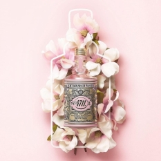 Unisex Perfume 4711 FLORAL COLLECTION MAGNOLIA 100 ml